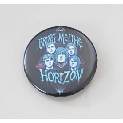 Значок Bring me The Horizon 8