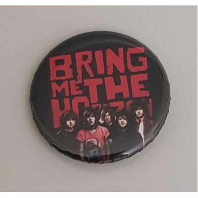Значок Bring me The Horizon 12