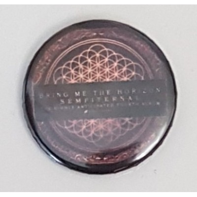 Значок Bring me The Horizon 13