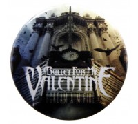 Значок Bullet for My Valentine 1