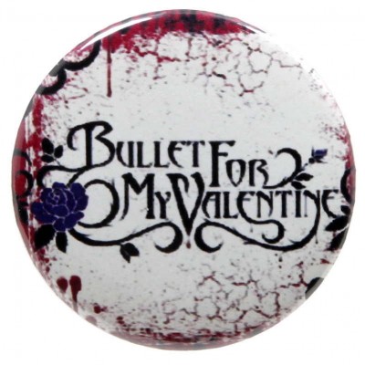 Значок Bullet for My Valentine 2