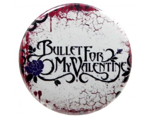 Значок Bullet for My Valentine 2