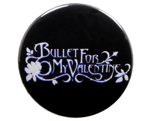 Значок Bullet for My Valentine 4