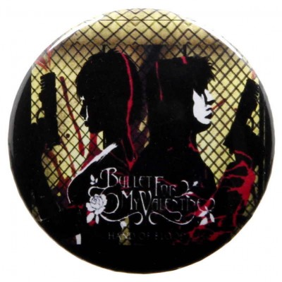 Значок Bullet for My Valentine 6
