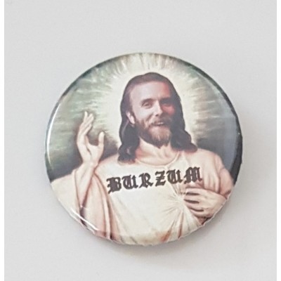 Значок Burzum 6