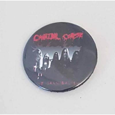 Значок Cannibal Corpse 4