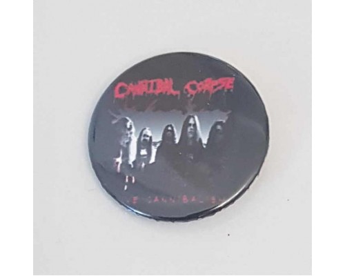 Значок Cannibal Corpse 4