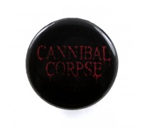 Значок Cannibal Corpse 1