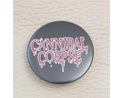 Значок Cannibal Corpse 2