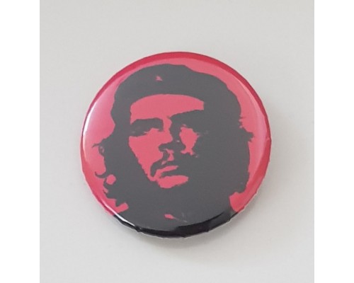Значок Che Guevara 2