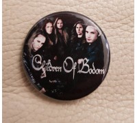 Значок Children of Bodom 1
