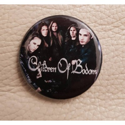 Значок Children of Bodom 1