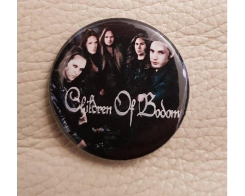Значок Children of Bodom 1