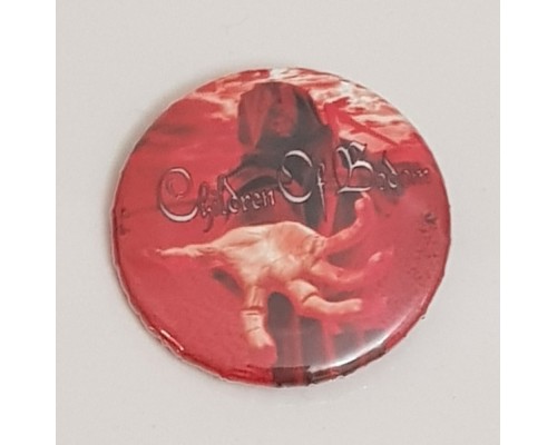Значок Children of Bodom 3