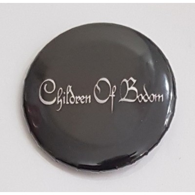 Значок Children of Bodom 4