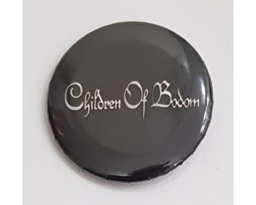 Значок Children of Bodom 4