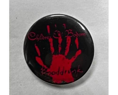 Значок Children Of Bodom 6