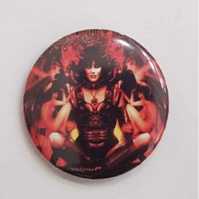 Значок Cradle of Filth 5