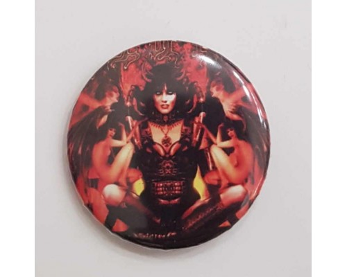 Значок Cradle of Filth 5