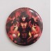 Значок Cradle of Filth 5