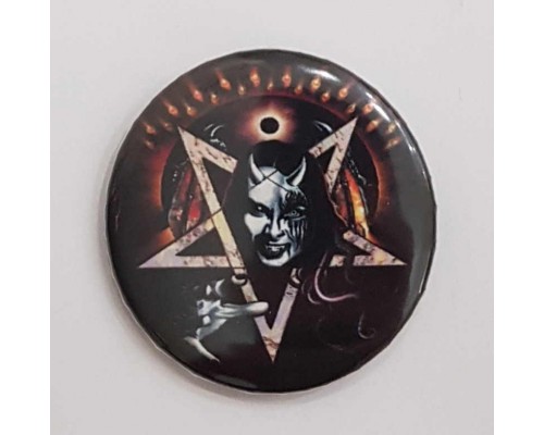 Значок Cradle of Filth 6