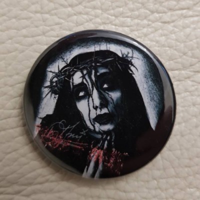 Значок Cradle of Filth 1