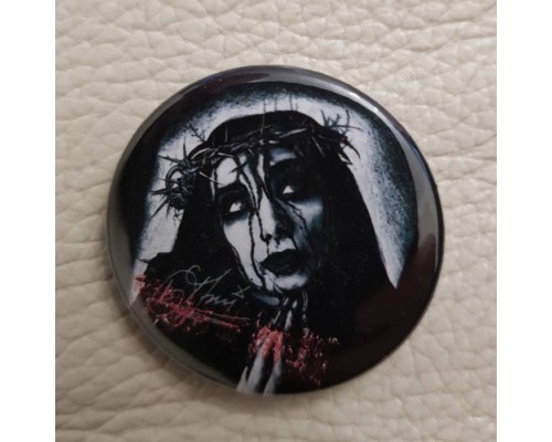Значок Cradle of Filth 1