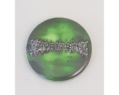 Значок Cradle of Filth 3