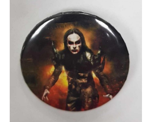 Значок Cradle Of Filth 7