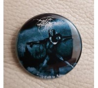 Значок Darkthrone 1