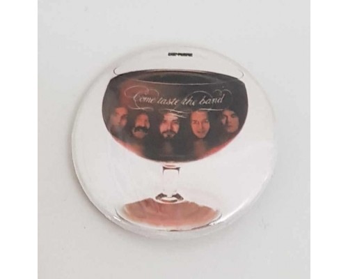Значок Deep Purple 2