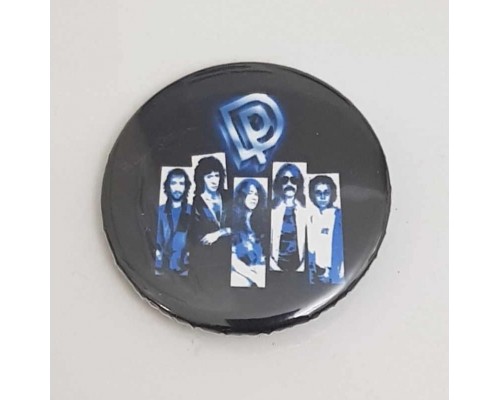 Значок Deep Purple 3