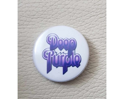 Значок Deep Purple 1