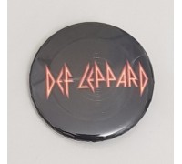 Значок Def Leppard 1