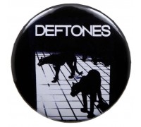 Значок Deftones 1