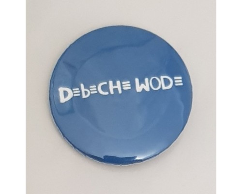 Значок Depeche Mode 3
