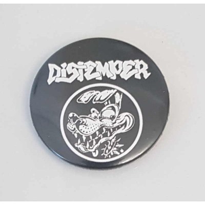 Значок Distemper 1