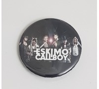 Значок Eskimo Callboy 1