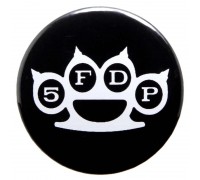 Значок Five Finger Death Punch 1