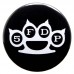 Значок Five Finger Death Punch 1