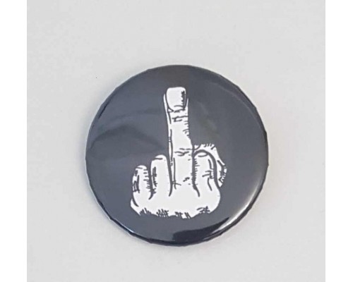 Значок Fuck 1