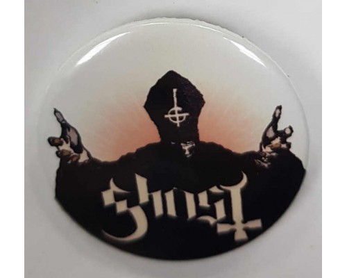 Значок Ghost 4