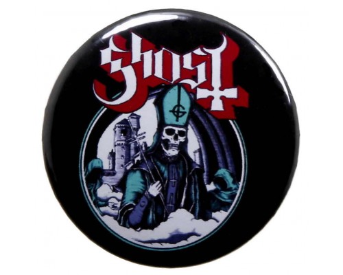 Значок Ghost 5