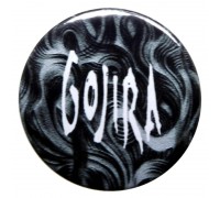 Значок Gojira 1