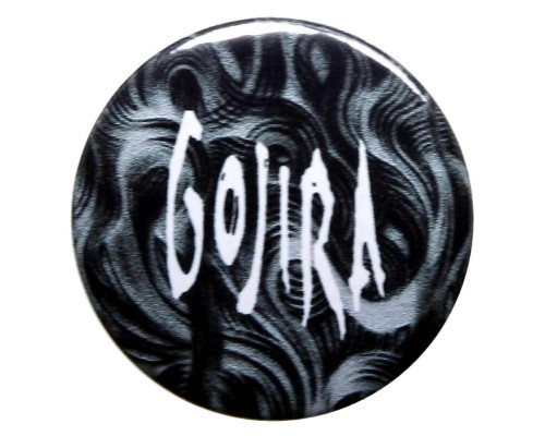 Значок Gojira 1