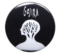 Значок Gojira 3