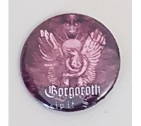Значок Gorgoroth 3