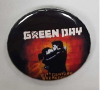 Значок Green Day 10
