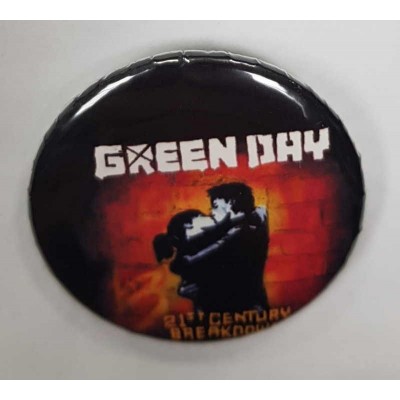 Значок Green Day 10
