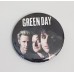 Значок Green Day 7